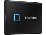 MU-PC1T0K/IT [Portable SSD T7 Touch [ブラック] 1TB]
