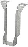 Simpson Strong Tie MIT4.28/14 4-1/8-Inch by 14-Inch Top Flange I-Joist Hanger [並行輸入品]