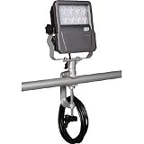 ハタヤリミテッド:ハタヤ LED投光器 60W バイス式 ケーブル5M付 LEV-605 型式:LEV-605