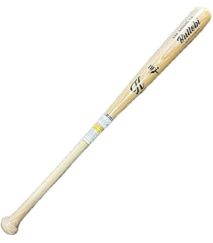 Amazon | 野球 ハイゴールド スワロー限定 硬式 木製 バット 硬式木製