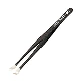 Wiha 44515 Tweezers, Angled 3.5 to 7mm Diameter by Wiha