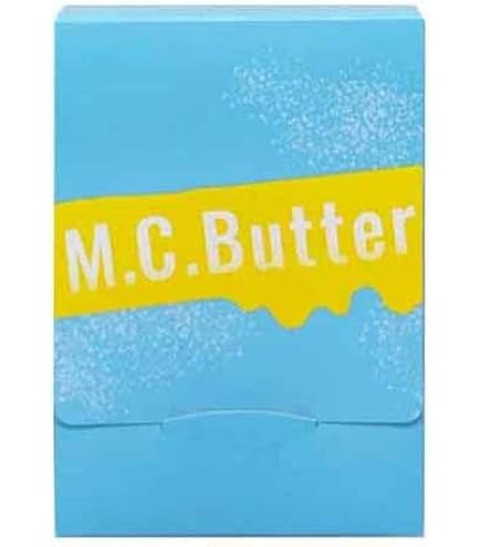 Amazon | [5箱セット] M.C.Butter(エムシーバター) MCTオイル バター