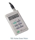 TES社[TES-1354]個人的なノイズ線量計 TES-1354
