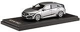 MARK43 1/43 ホンダ CIVIC Hatchback (FK7) ルナシルバーメタリック 完成品 PM4391BHS