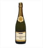 KIRKLAND SIGNATURE カークランドシグネチャー シャンパーニュ・ブリュット [ スパークリング フランス 750ml ]