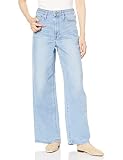 [サムシング] ジーンズ LISA ワイド【made in Japan】 SEA58 レディース SHOWER BLEACH M