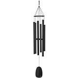 Woodstock Percussion Inc. WOODBPLK Bells of Paradise Large Black