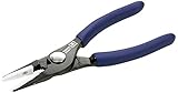 Non Scratch Long Nose Pliers - Tools - Tamiya [並行輸入品]