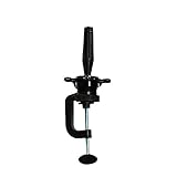 Celebrity Cosmetology Mannequin Head Standard Holding Clamp/Stand 4 Ounce [並行輸入品]