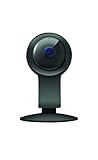 Turcom Home Security Camera, Wireless Video Surveillance Monitor IP/Network, Built-in Microphone, Bl