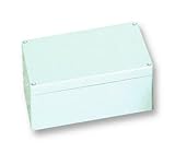 エンクロージャ＆19 "キャビネットラック - エンクロージャ - BOX ABS IP65 GREYのLID