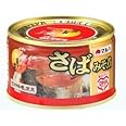 マルハニチロ さばみそ煮月花(プルトップ缶) 24入