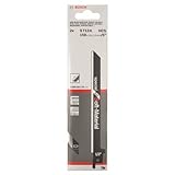 BOSCH(ボッシュ) 段ボール/発泡スチロール用セーバーソーブレード2本組 S713A