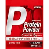 ボディ 吸収 ホエイ プロテイン ビタミン 配合 たんぱく質 50食 飲みやすい ココア 味 ホエイプロテイン 水 牛乳 スプーン シェイカー リブ・ラボラトリーズ BODYON ホエイプロテインパウダー ココア味 1050g