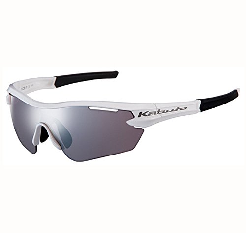 OGK KABUTO 101 ヘルメットと干渉しない自転車専用設計サングラス