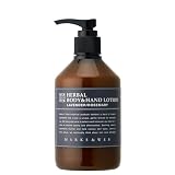 マークスアンドウェブ(MARKS&WEB) ハーバルボディ&ハンドローション 詰替230mL ラベンダー/ローズマリー