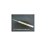 三木章刃物 彫刻刀 ササバ刃 6.0mm 130112