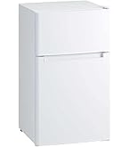 Amazon.co.jp: JR-N85A-W(ホワイト) Haier Joy Series 2ドア