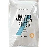 MyProtein マイプロテイン Impact ホエイプロテイン 1kg (限定フレーバー) ミルクティー