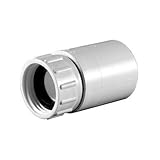 ADAPTR PVC 3/4FHT 3/4H by LASCO MfrPartNo FHT205BC [並行輸入品]