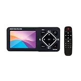 テック TEC 液晶モニター搭載HDMIポータブルレコーダー ビデオキャプチャー デジタル保存 PC不要 USB/SD/HDD 保存 RECORD MASTER TMREC-FHD3
