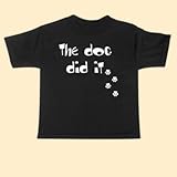 反乱インクベビー357tt2T・ザ・ドッグはそれをやった - 2T - 幼児のTシャツ