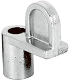 Prime-Line Products 18107-5 Window Screen Clip 5/16-Inch Diecast Zinc(Pack of 4) [並行輸入品]
