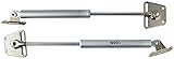 Alise 100 N / 22.5lb Lift Pneumatic Stayサポート油圧ガススプリング 2 Pcs HC9000-2P