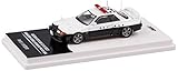 Inno Models 1/64 ニッサン スカイライン GT-R R32 神奈川県警 完成品 IN64-R32-JPPC