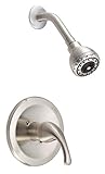 Danze dh520520t H + C Waterwareサングリアシャワートリムパッケージwith Multi Function SH、 DH520520BNT