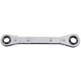 Stanley Proto J1194LO Reversible Ratcheting Box Wrench 5/8X11/16 [並行輸入品]