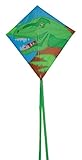 In the Breeze Dino Diamond Kite、約71 cm