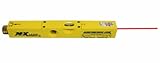 Johnson Level 40-6240 Red Beam Laser Precision Level, Yellow, Yellow by Johnson Level