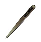 アイガーツール(EIGER TOOL) 精密ピンセット 95mm 面合わせ EP-3