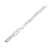 uxcell 旋盤HSSツールビット　フライス切削工具　高速度鋼　4mmx8mmx200mm
