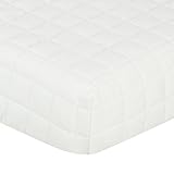 Babies R Us 100% Organic Cotton Fully Quilted Mattress Pad Cover by Babies R Us [並行輸入品]