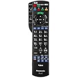 Panasonic 液晶テレビ用リモコン N2QAYB000847