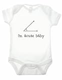 BullshirtのAcute半袖Babygrow カラー: ホワイト