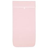 Kushies Multi-Fit Adjustable Bassinet Sheet, Pink by Kushies [並行輸入品]