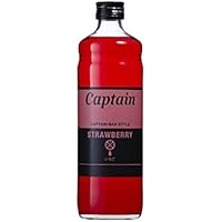 キャプテン イチゴ 600ml
