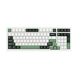 VGN ワイヤレス ゲーミングキーボード S99 Aurora Ice Cream Glazing Green メカニカル 静音 リニアスイッチ 2.4GHz無線/Blueooth/有線対応 英語配列 国内正規品