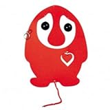 FLENSTED MOBILES/フレンステッドモビール PUFFING TROLL red