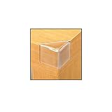 コーナーカバー 透明　小4個