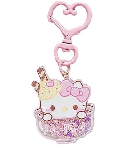 激レア♡サンリオピューロランド記念メダルキーホルダー ハローキティ＆ハローミミィ グッズ一覧｜サンリオピューロランド