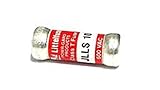 LITTELFUSE jlls-10 jlls010、10 Amp 600 Vカートリッジヒューズ