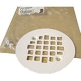 ホワイトscrew-in Strainer