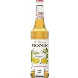 ネイチャーキオスクNature Kisok モナン マンゴー シロップ 700ml Premium Mango Syrup 700 ml