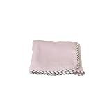 Cotton Tale Designs Poppy Crib Blanket by Cotton Tale Designs