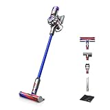 Dyson(ダイソン) 掃除機 コードレス Dyson V8 Slim Fluffy Extra スティック ハンディクリーナー サイクロン