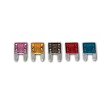 WIRTHCO 24100バッテリーDoctor ATM LED mini-fuse、( Pack of 5 )